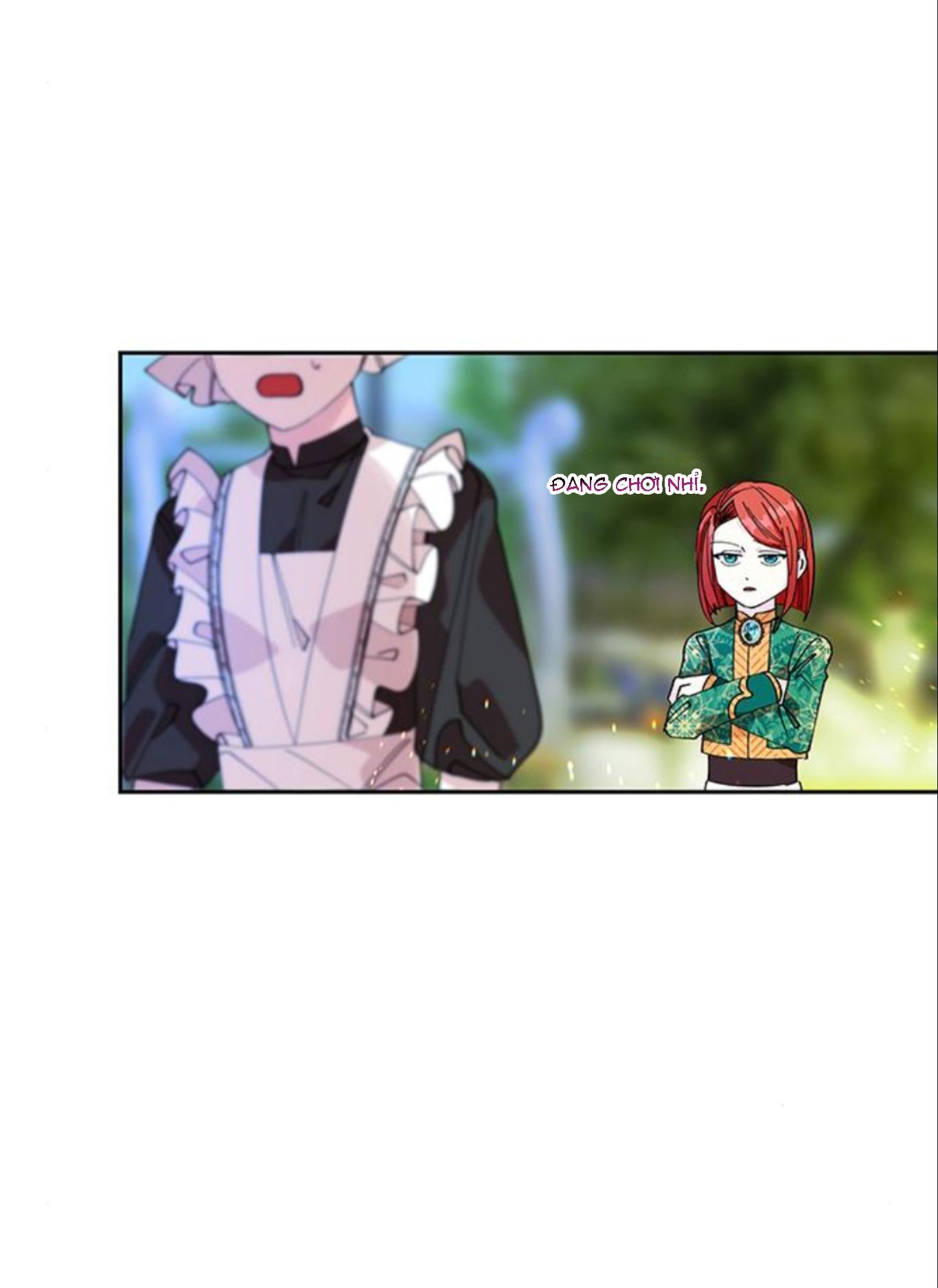 con người không phải thứ có thể sửa đổi được đâu! chapter 11 14