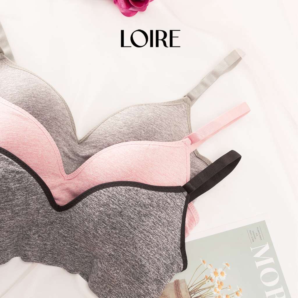 Áo Ngực Nữ Không Gọng Loirechic BR23