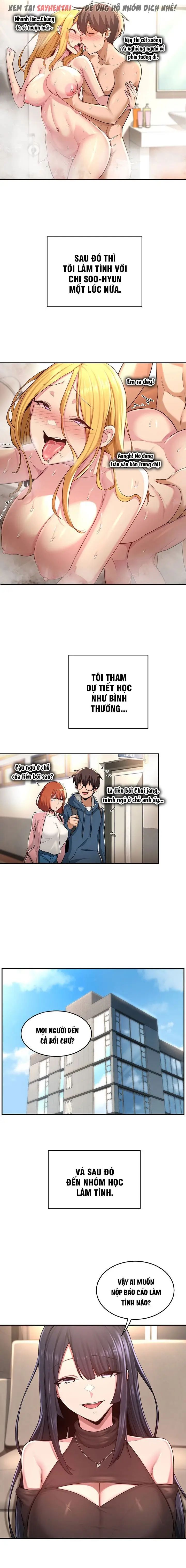 nhóm học tình thú chapter 28 7