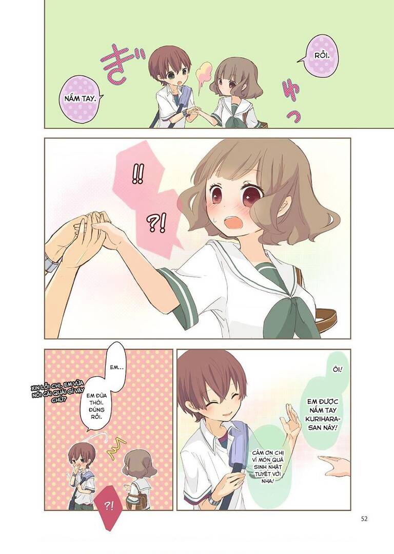 momokuri chapter 6 8