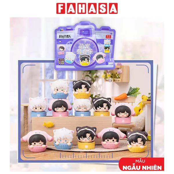 Blindbox Đồ Chơi Mô Hình Link Click - Cute Pet Q-Topping - Allforplay RT09