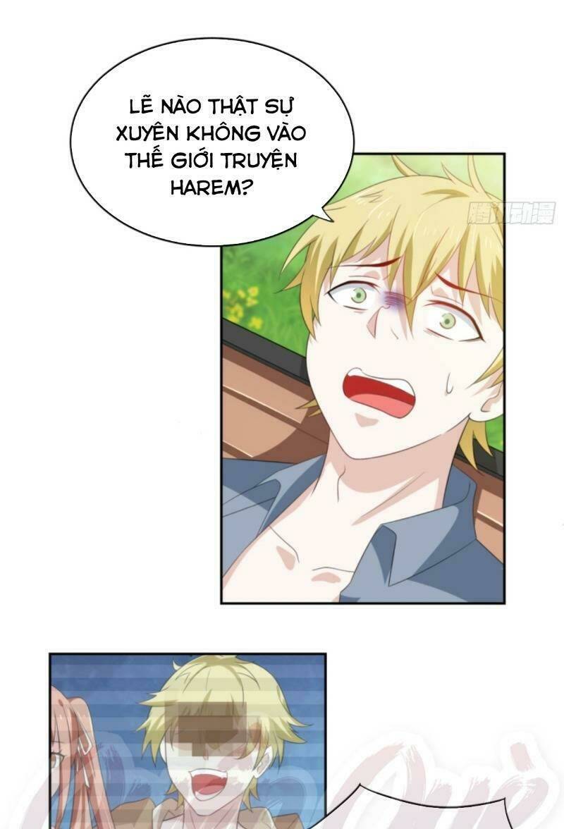 ta làm phản phái ở trong truyện harem chapter 2 29