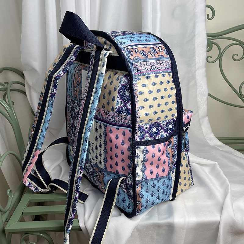 Balo LeSportSac siêu xịn mịn, ba lô nữ