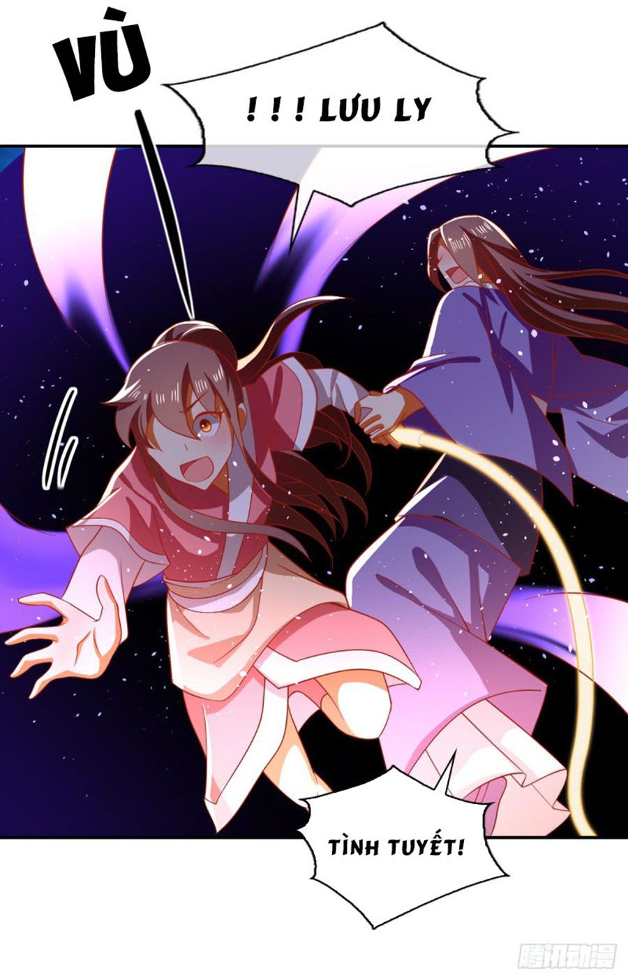 Khuynh Thành Cuồng Phi Của Tà Vương chapter 159 - Trang 32