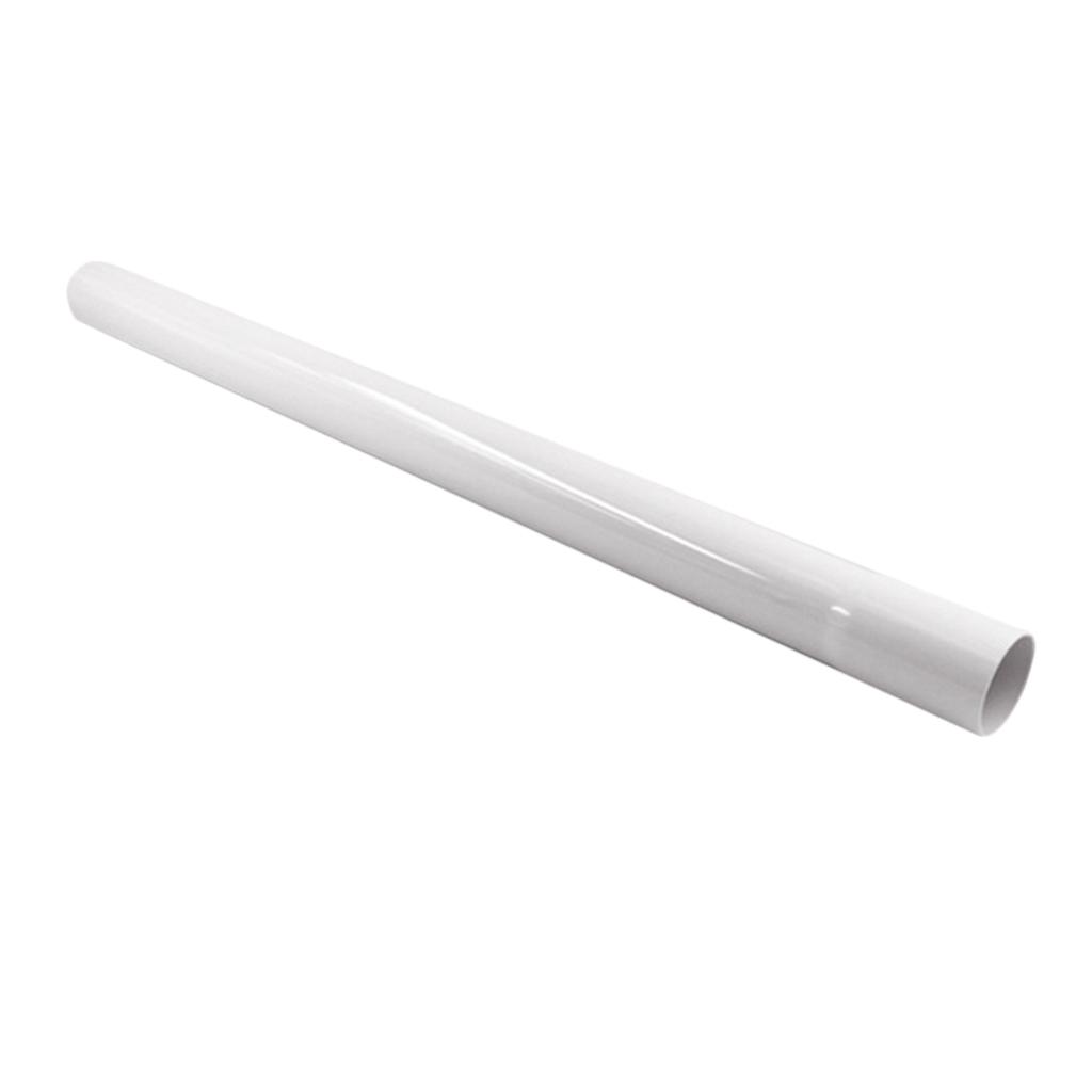 2X Vacuum Extension Wands 32mm Vacuum Hose Plastic Wand Pipe Vacuum Cleaner
