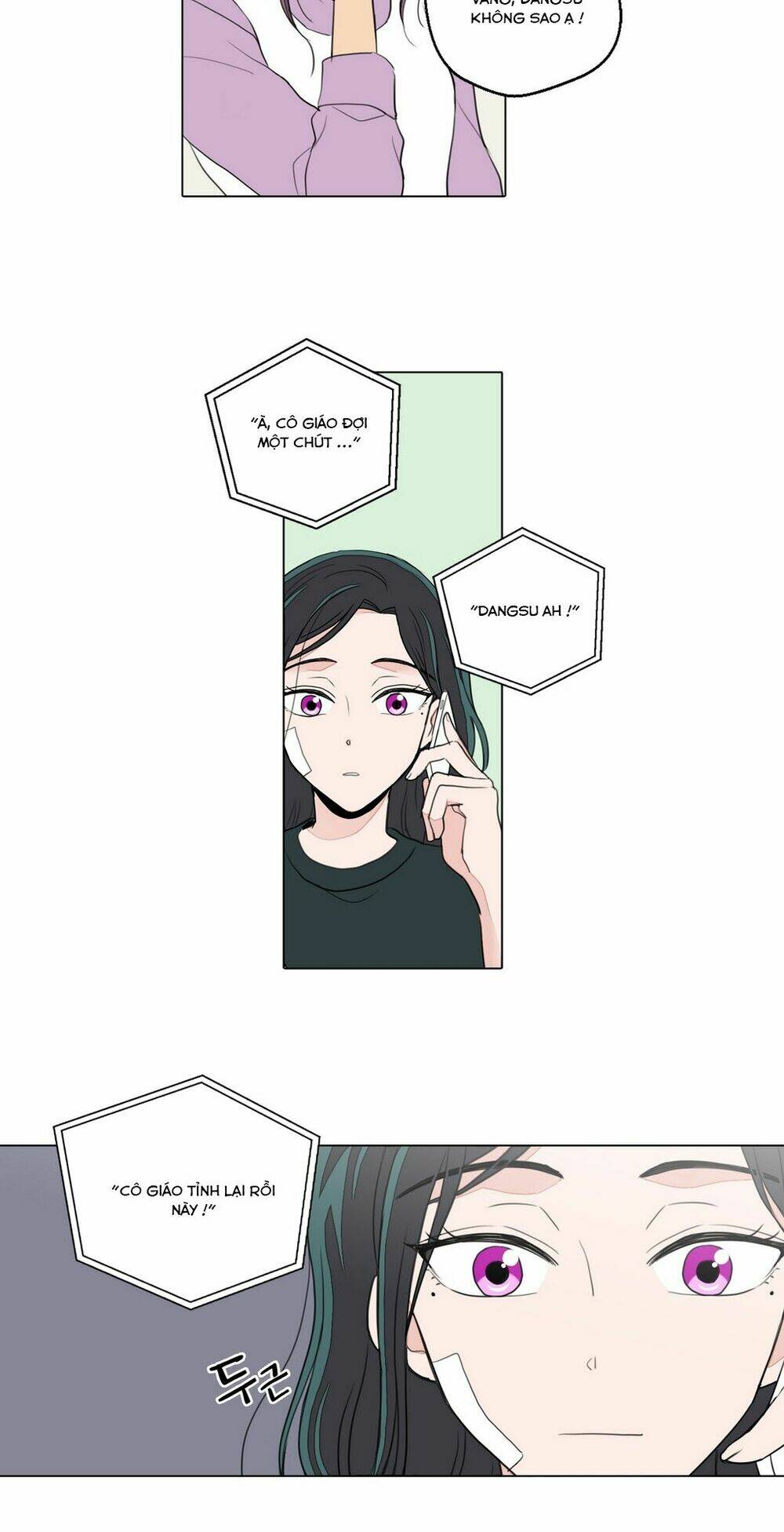 cậu nhóc tiểu học mà tôi yêu! chapter 19 11