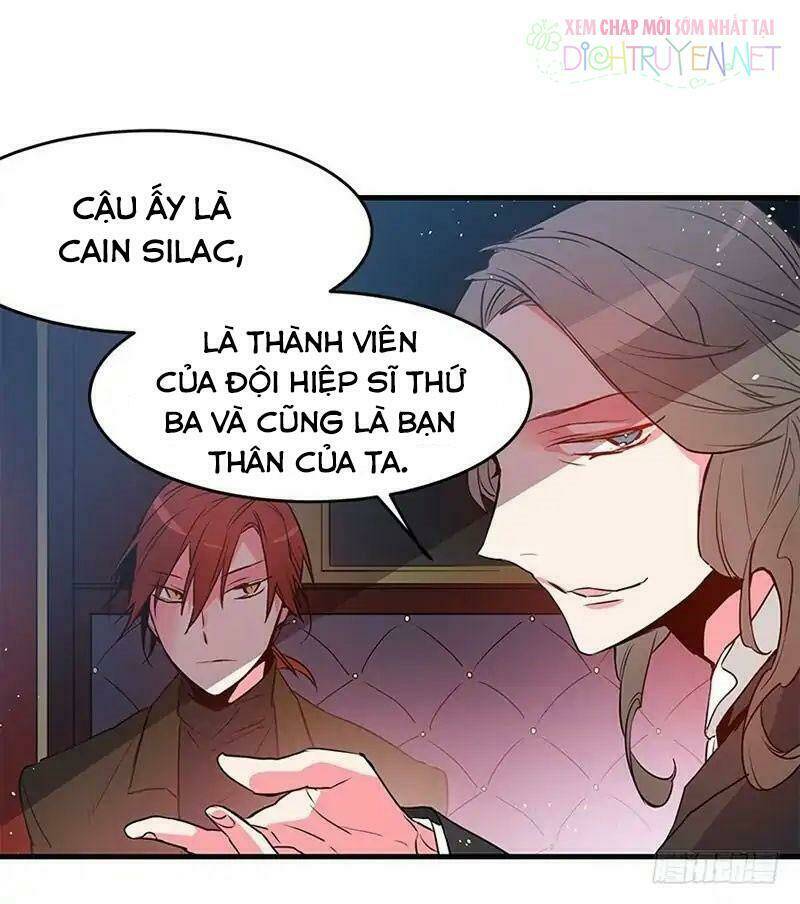 hung mãnh tiểu thư chapter 5 20