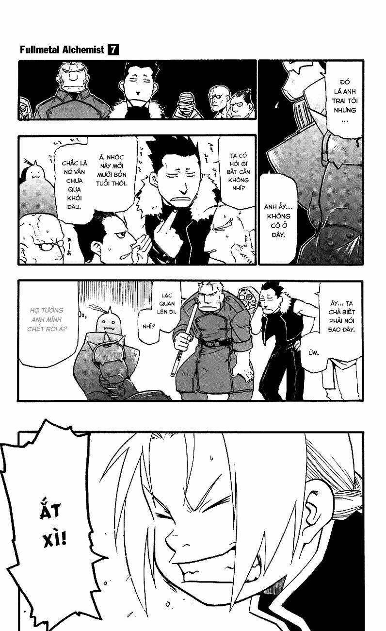 giả kim thuật chapter 27 24