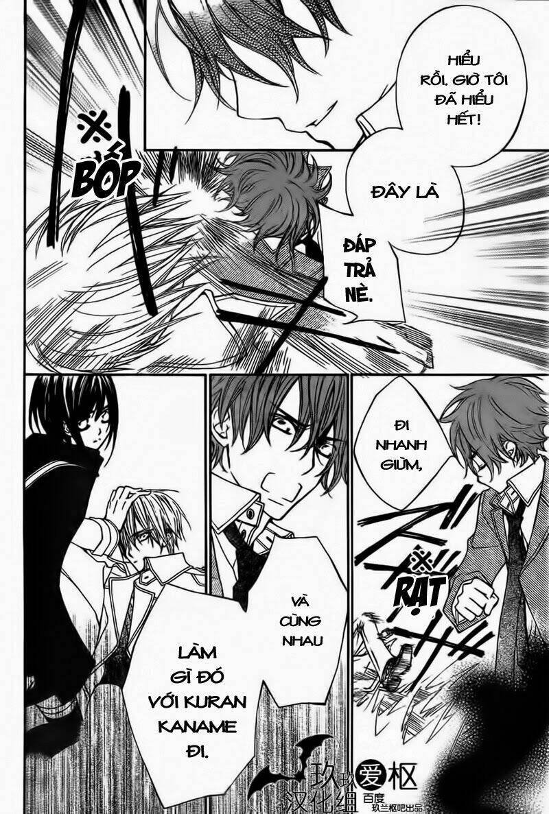 hiệp sĩ vampire chapter 86 19