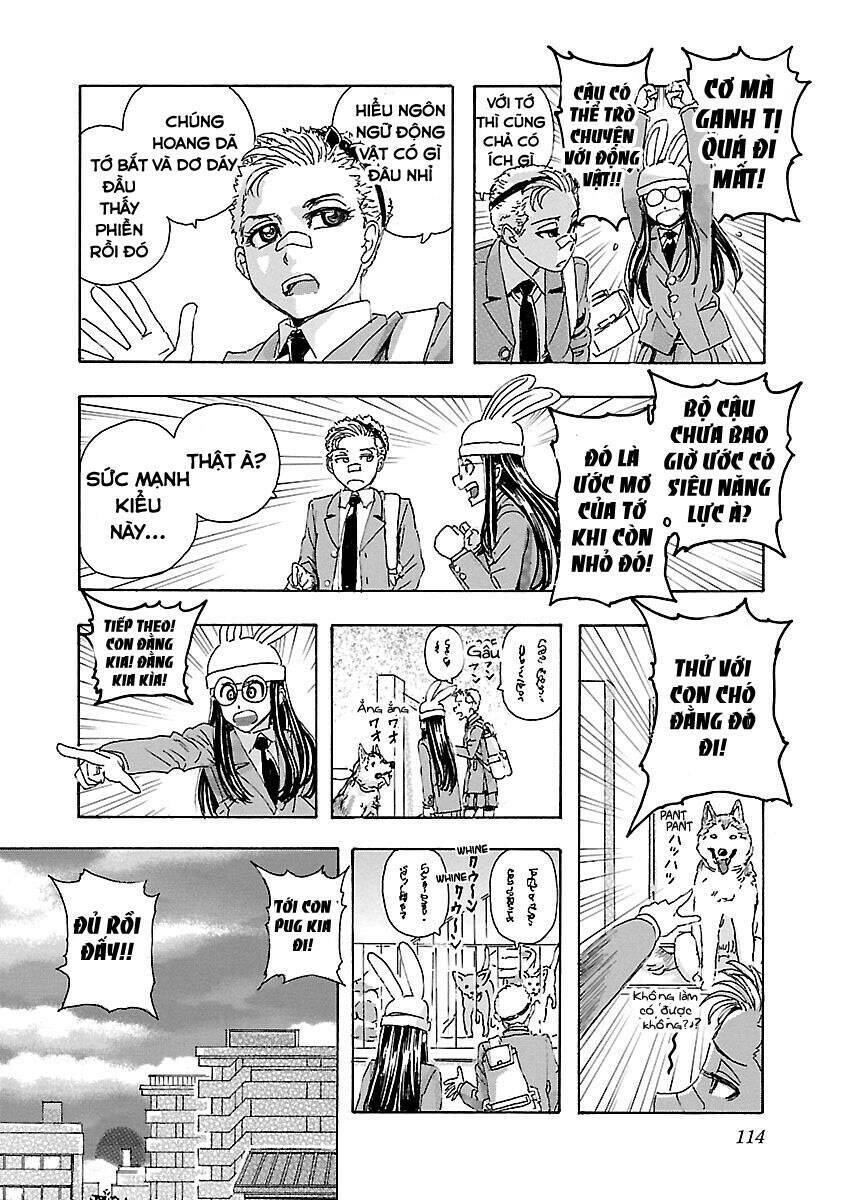 franken fran frantic chapter 3.4 8