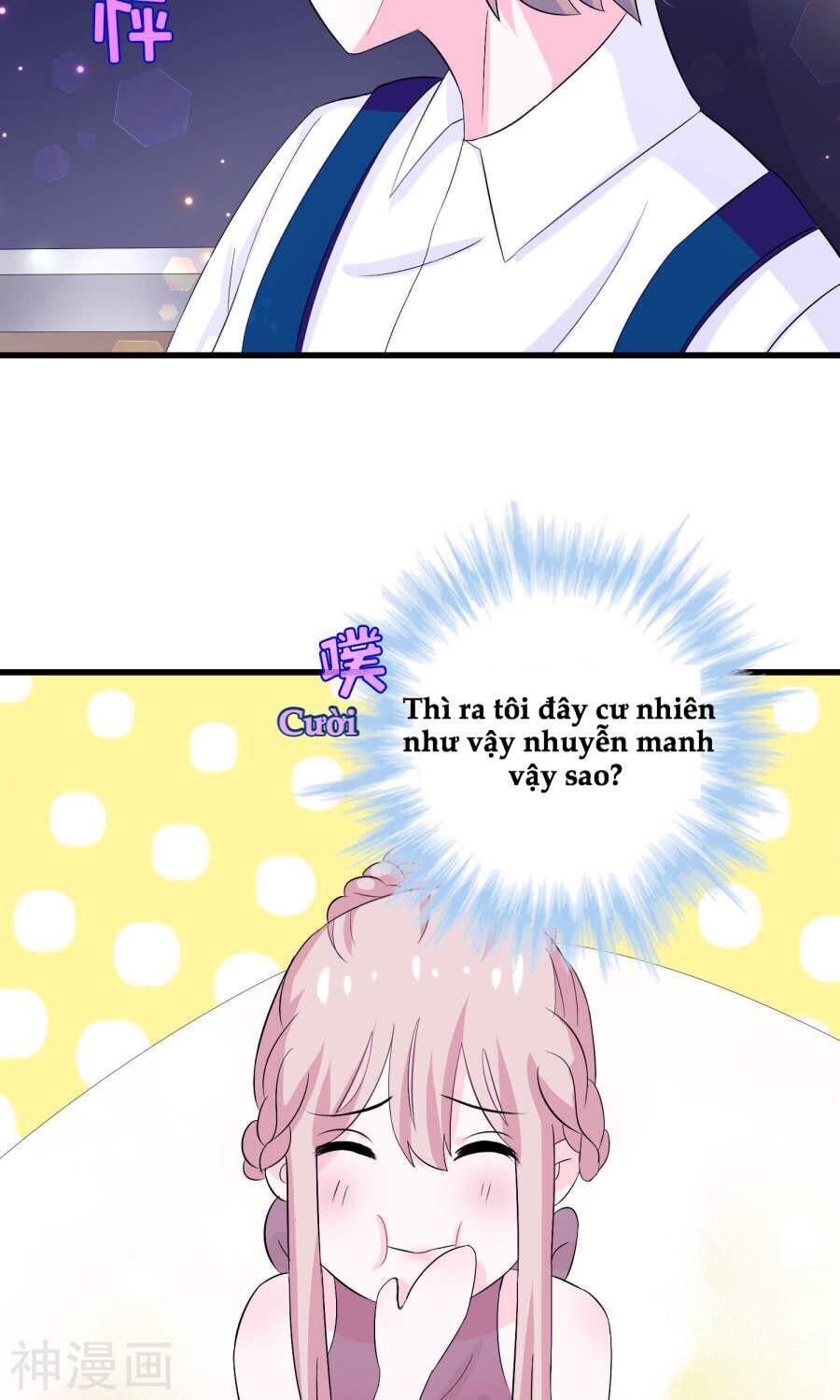 tôi vốn dĩ bị bệnh kiều chapter 5.2 8