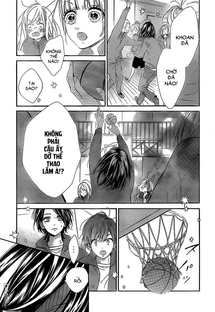 cô nàng nhút nhát uka-chan chapter 2 13