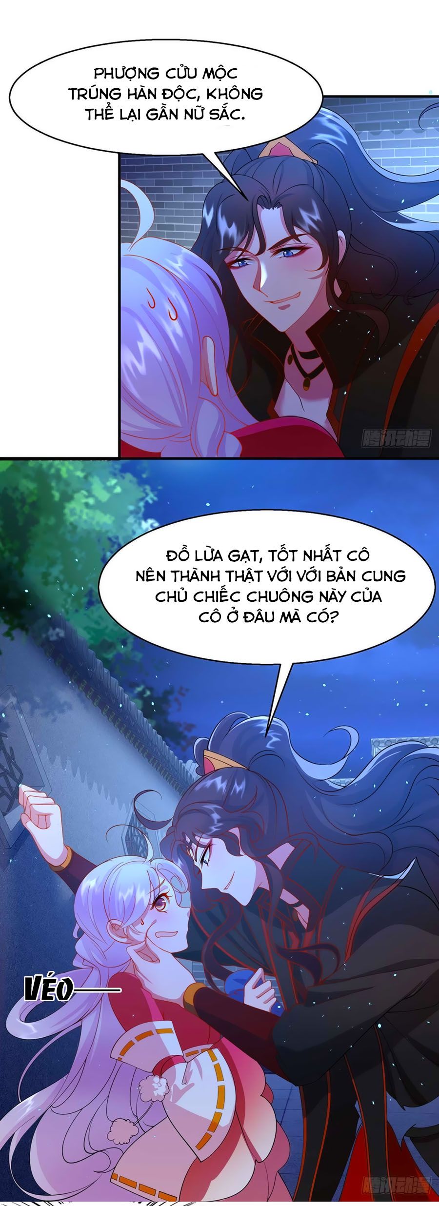 Dưỡng Thú Vi Phi chapter 10 - Trang 13