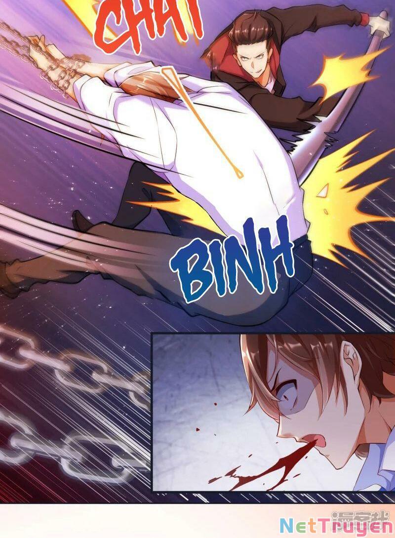 luyện tập thành thần chapter 17 34