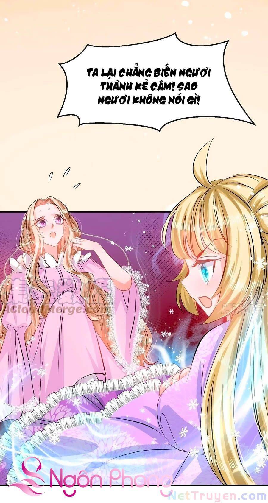 hệ thống công lược của tiểu công chúa chapter 64 5