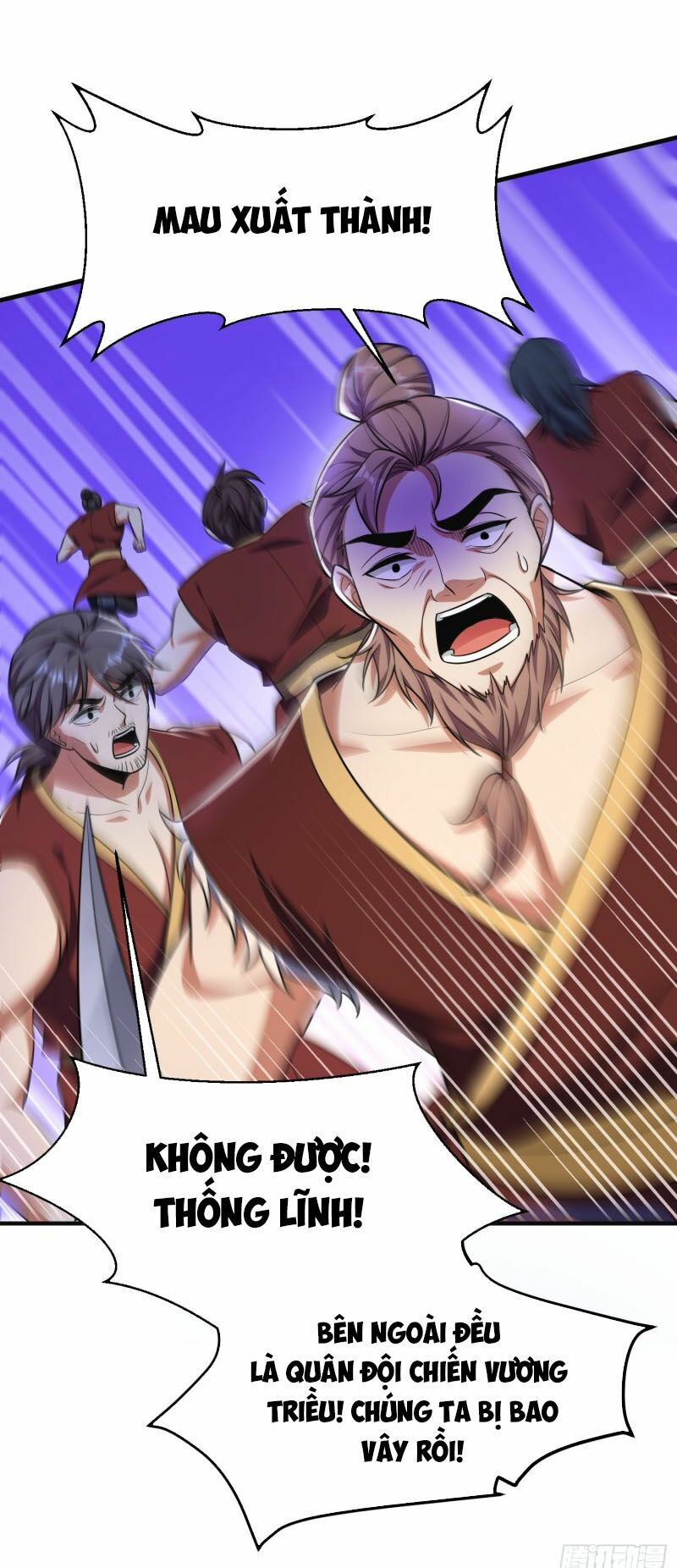 yêu giả vi vương chapter 163 34