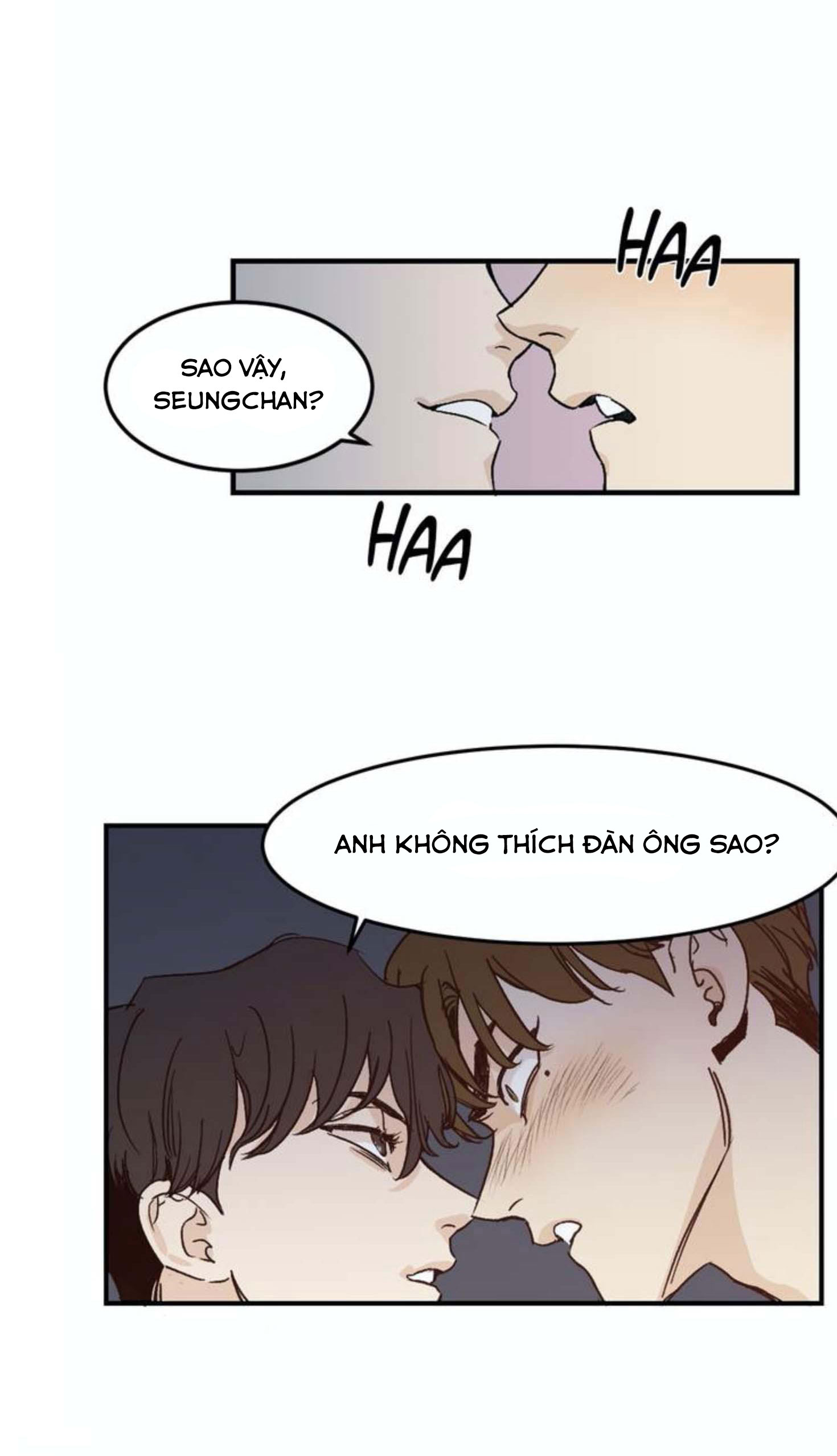 hyesung à, lại gần tôi nào! chapter 1 6