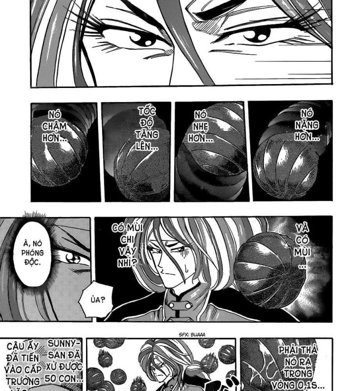 thánh tỏi sành ăn chapter 307 8