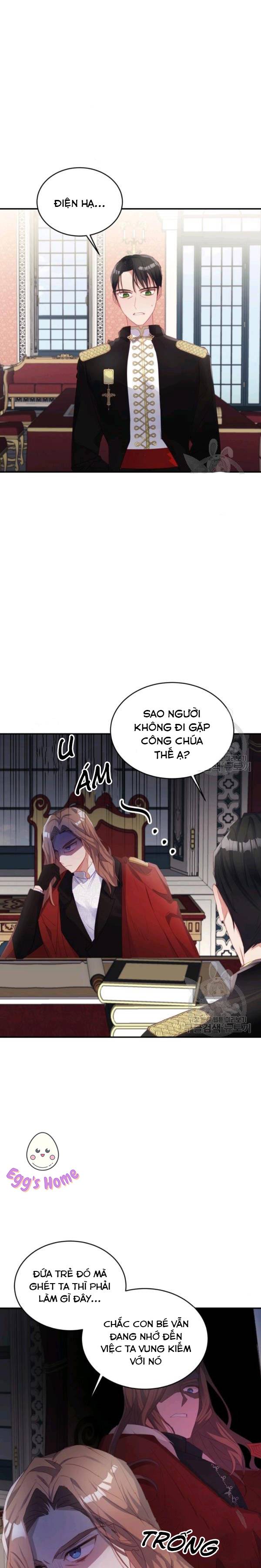 đứa con của rồng chapter 27 1