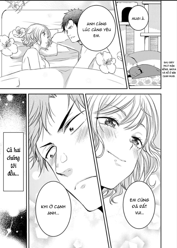 hàng xóm đáng sợ của tôi chapter 2.2 9