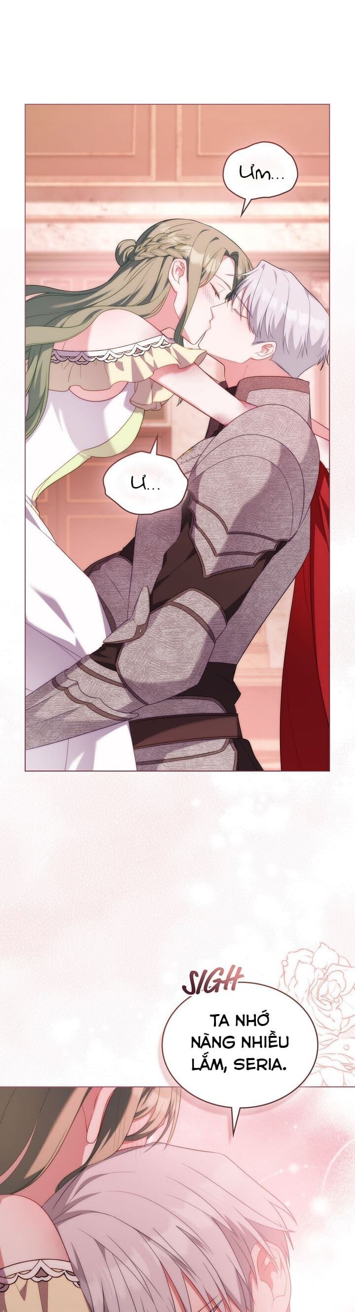 tôi trở thành nhân vật phản diện thực sự chapter 72 24