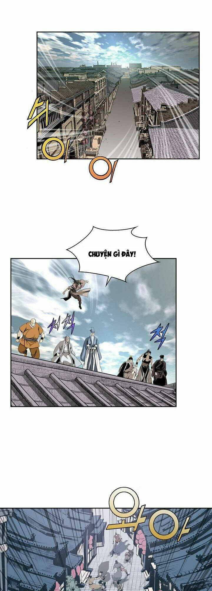 thế giới võ thuật của pháp sư chapter 67 23