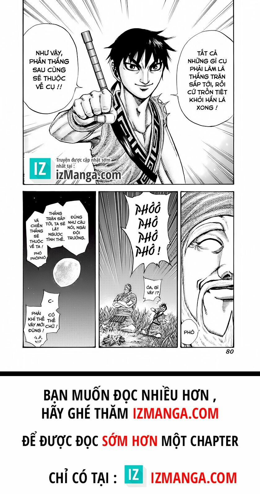 kingdom - vương giả thiên hạ chapter 199 18