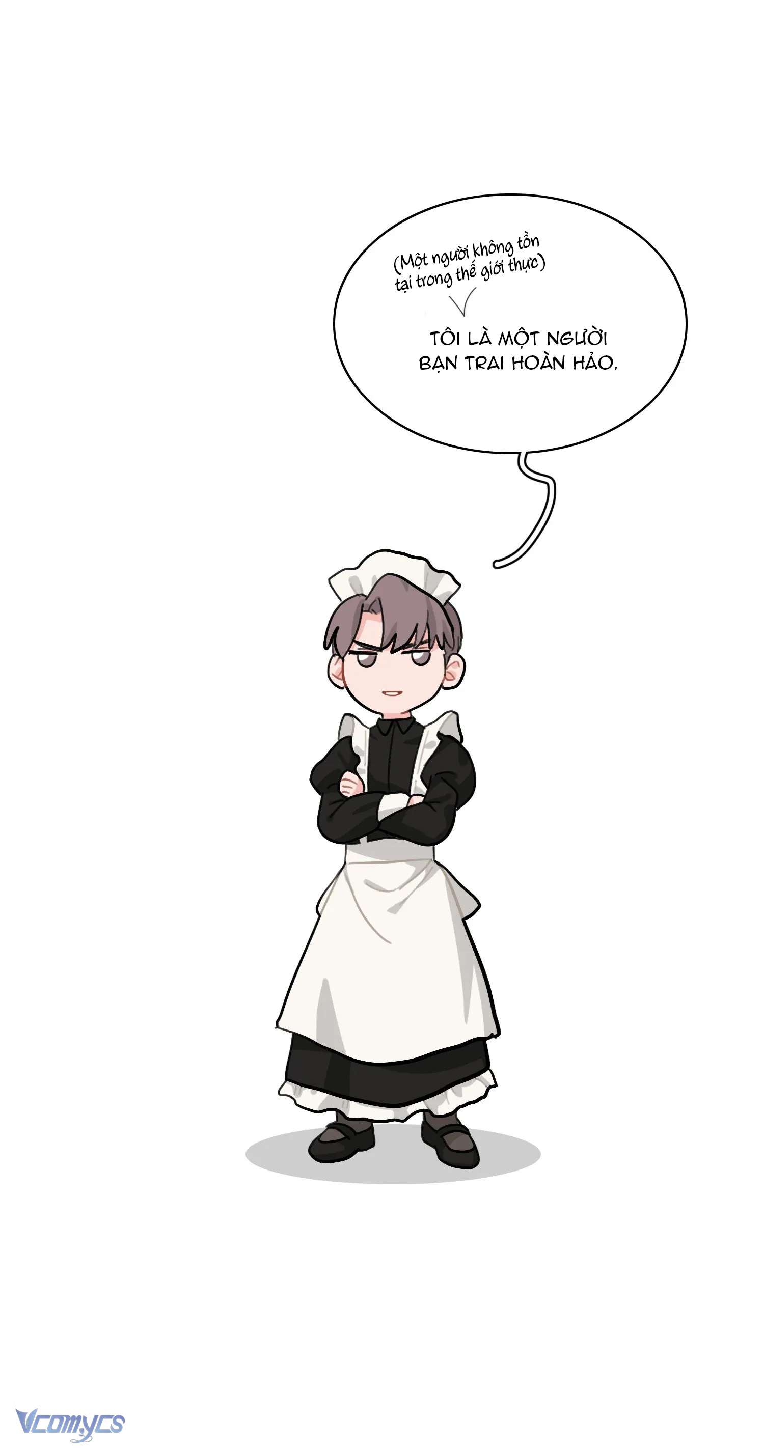 bạn cùng phòng tôi là bá tổng truyện hư cấu chapter 15 44