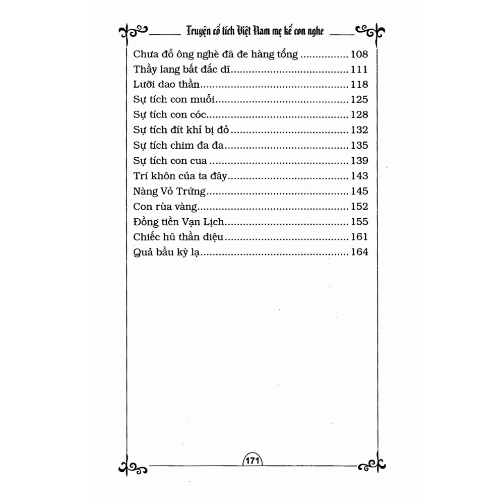 Truyện Cổ Tích Việt Nam : Mẹ Kể Con Nghe - Kèm CD (Tái Bản)