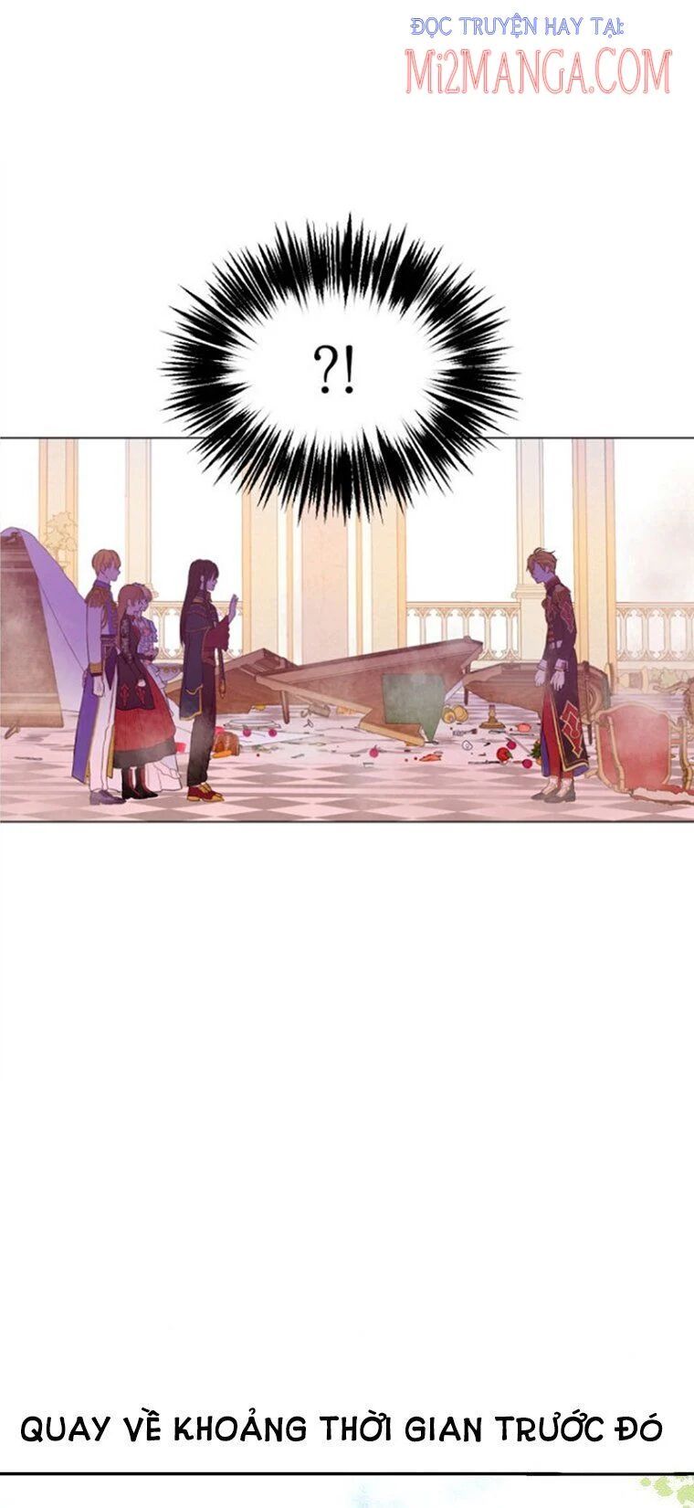 một ngày nọ tôi bỗng thành nàng công chúa chapter 110.5 23