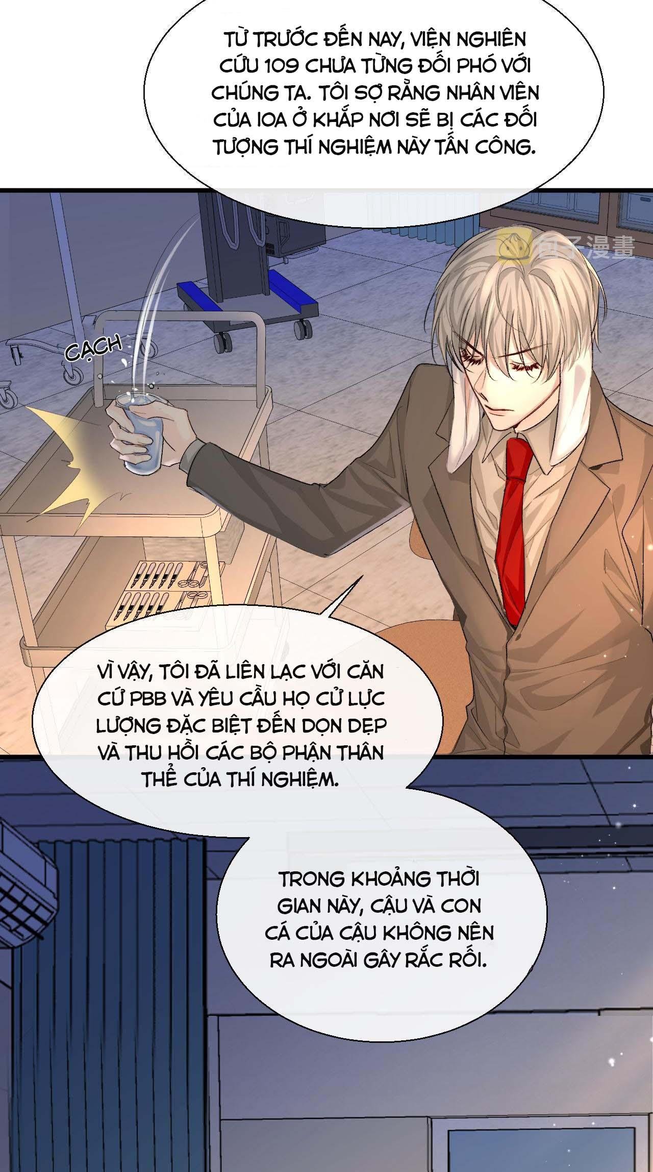 nhân ngư sa ngã chapter 23 12