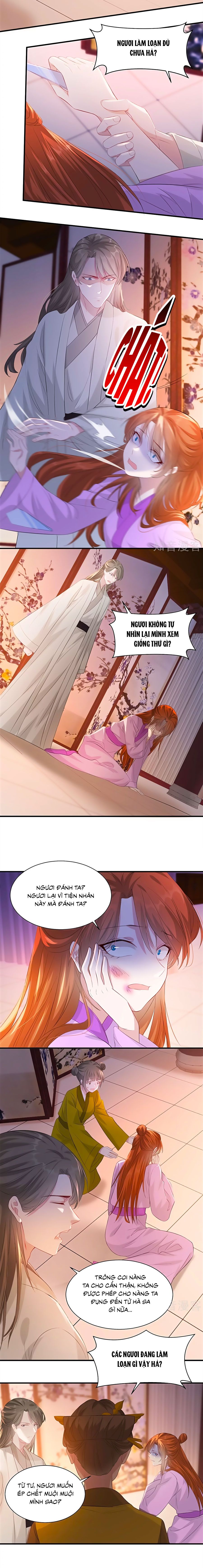 Gian Phi Như Thử Đa Kiều chapter 66 - Trang 3