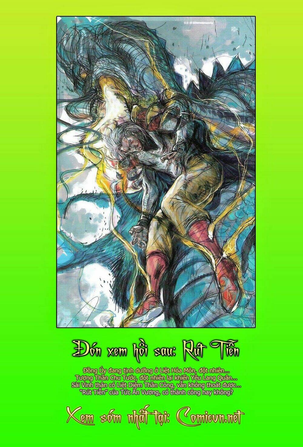 thiết tướng tung hoành (cựu tác) chapter 145 31