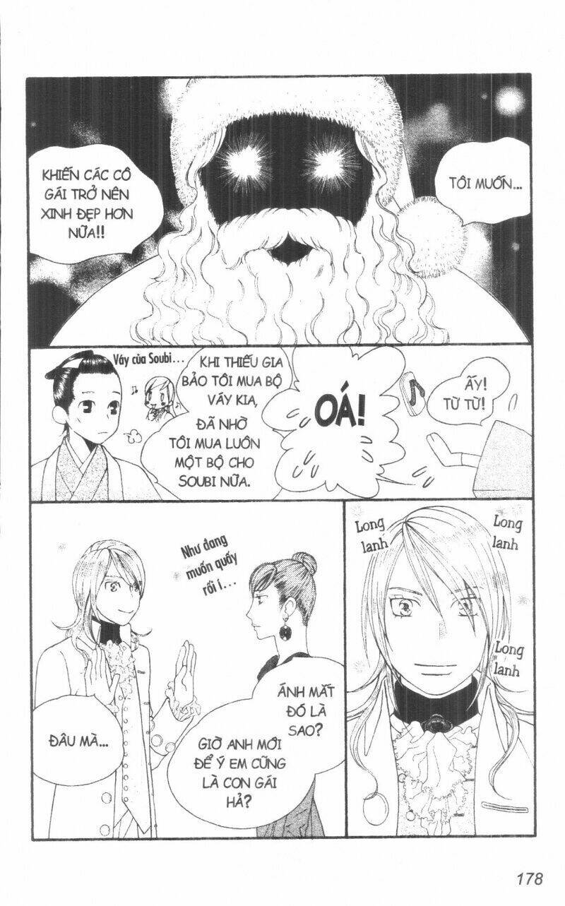 dừng chân ở edo chapter 3 178