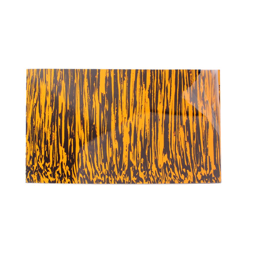 Guitar Bass Pickguard Scratch Plate Guitar Material Blank Sheet Plate for Guitar Parts Accessories