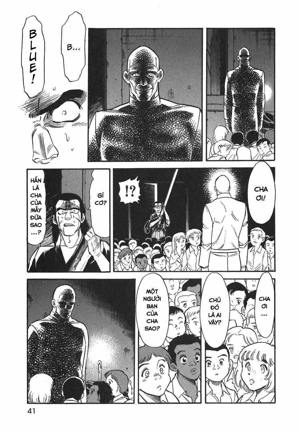 red living on the edge - người da đỏ lang thang chapter 106 9