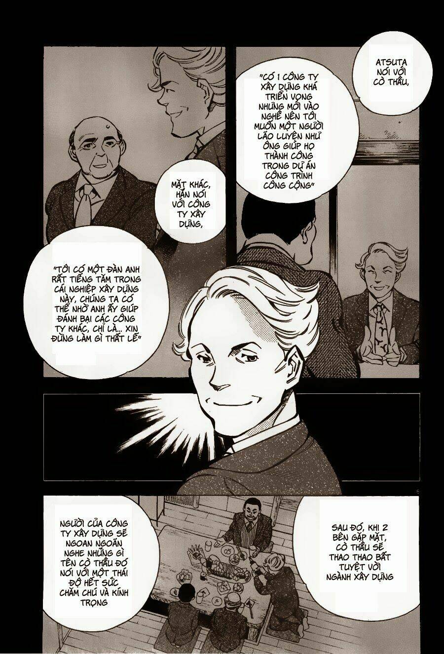 shin kurosagi - con diệc đen 2 chapter 48 8