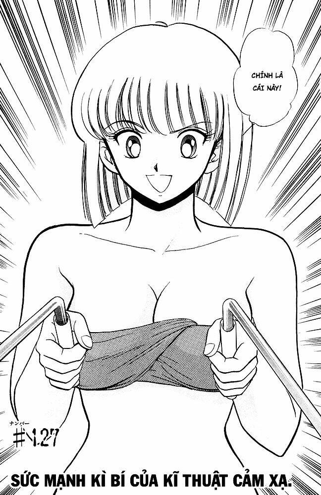 jigoku sensei nube - người thầy dũng cảm chapter 127 3