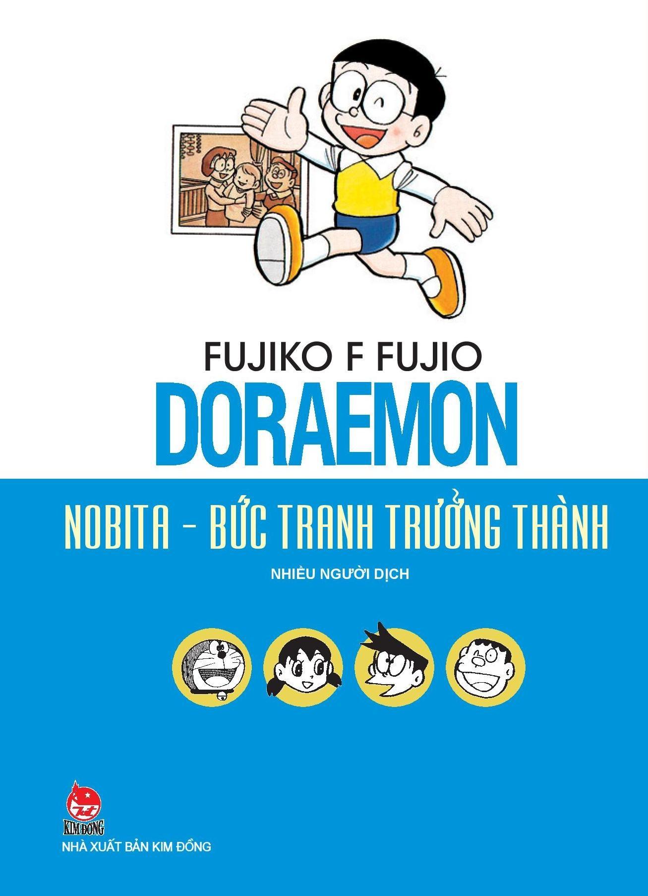 Bộ Sách Doraemon: Tuyển Tập Những Người Thân Yêu (Không Kèm Hộp)