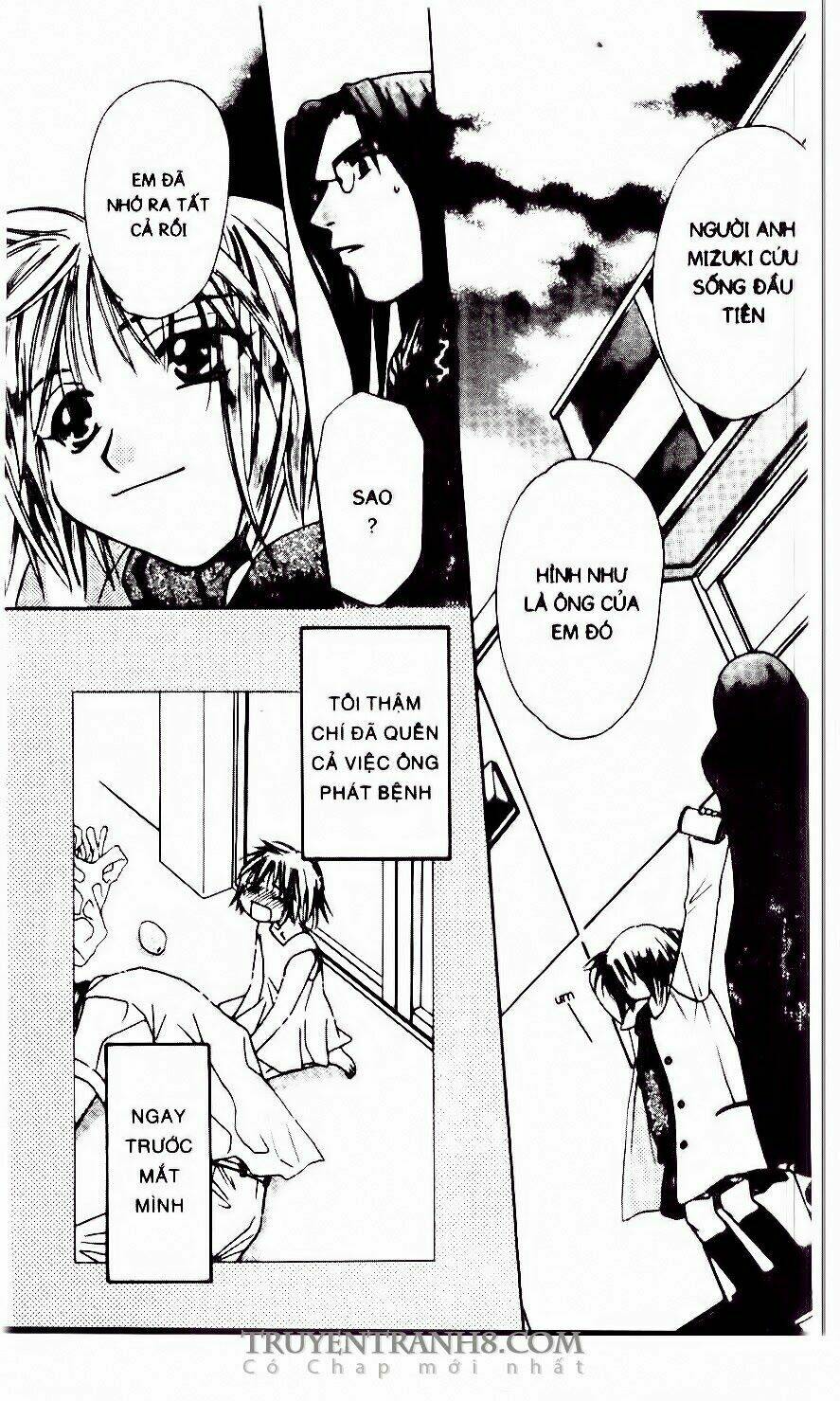 vườn địa đàng chapter 17 32