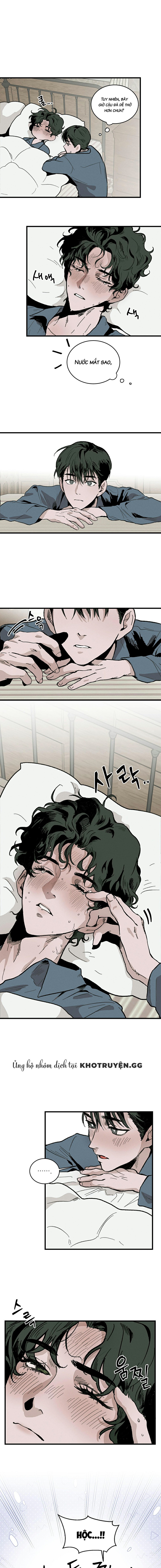 vườn hoa nhỏ chapter 4 3