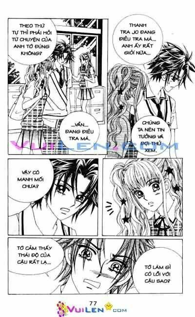 mùa ảo vọng - strange pension chapter 3 76