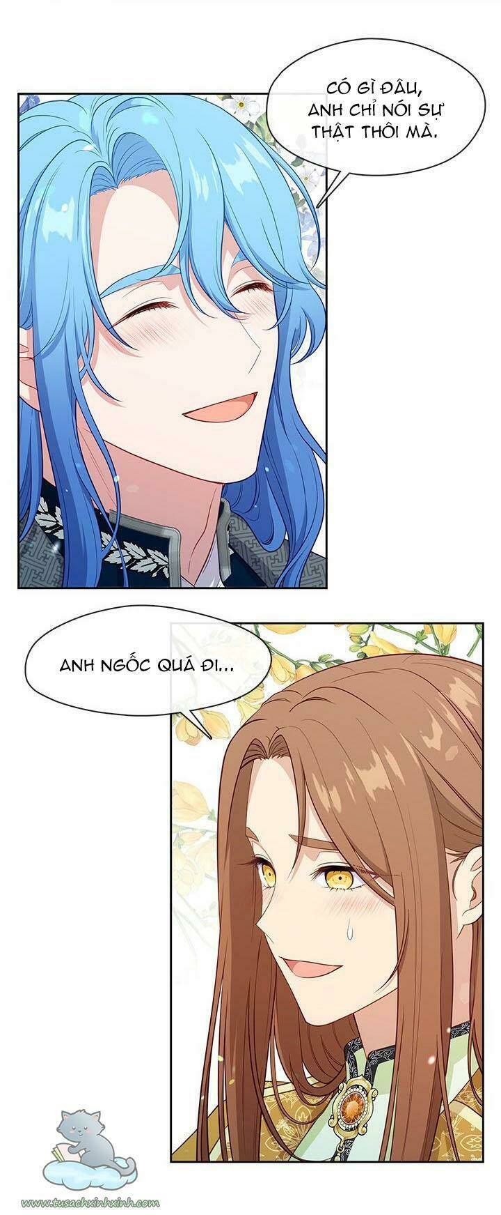 hãy coi chừng ác nữ chapter 96 38