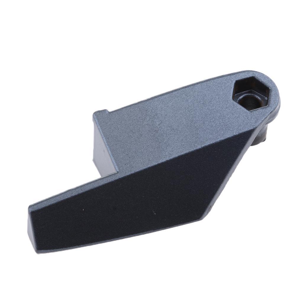 Gray Outboard Motor Latch Handle for 15HP/18HP Engines