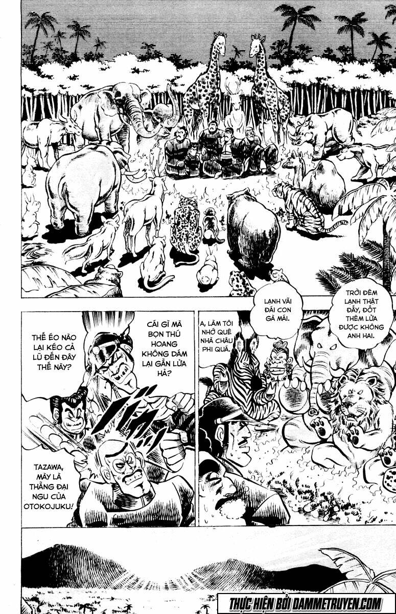 sakigake!! otokojuku chapter 7 20