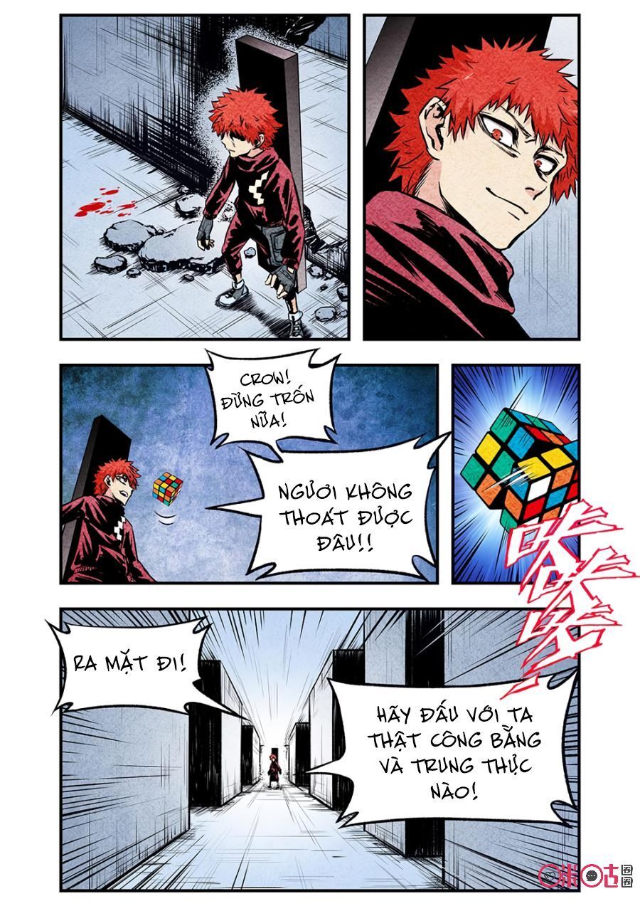 hành trình hậu tận thế chapter 106 2