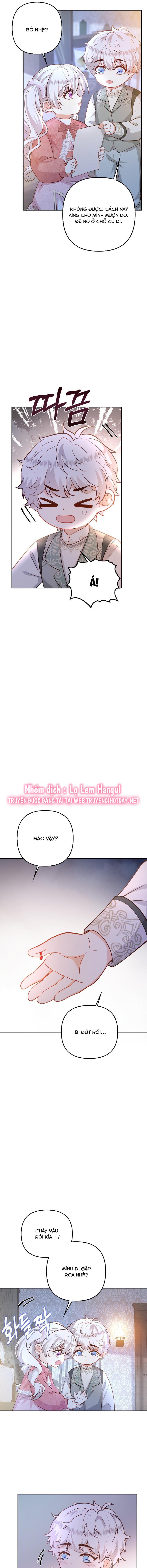 tôi sẽ nuôi dưỡng hai đứa con của nam chính chapter 54 3