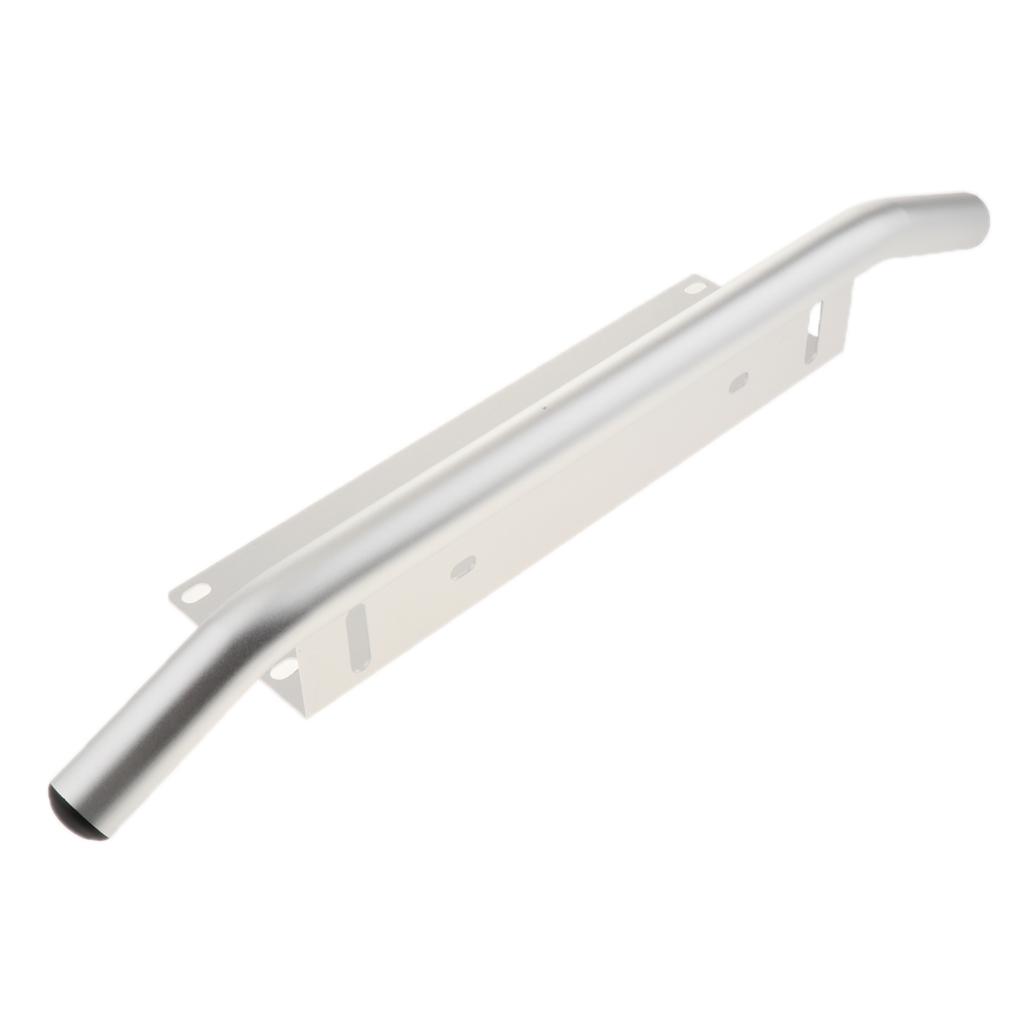 Car Auto Aluminum Alloy Tail Lamp Brake Light Adjustable License Number Plate Bracket Holder Adapter