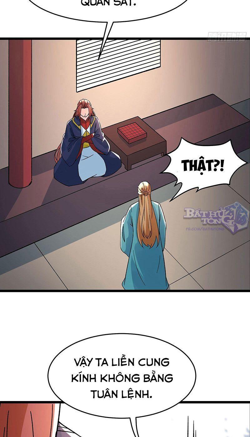 đồ đệ ta toàn là nữ ma đầu chapter 57 14