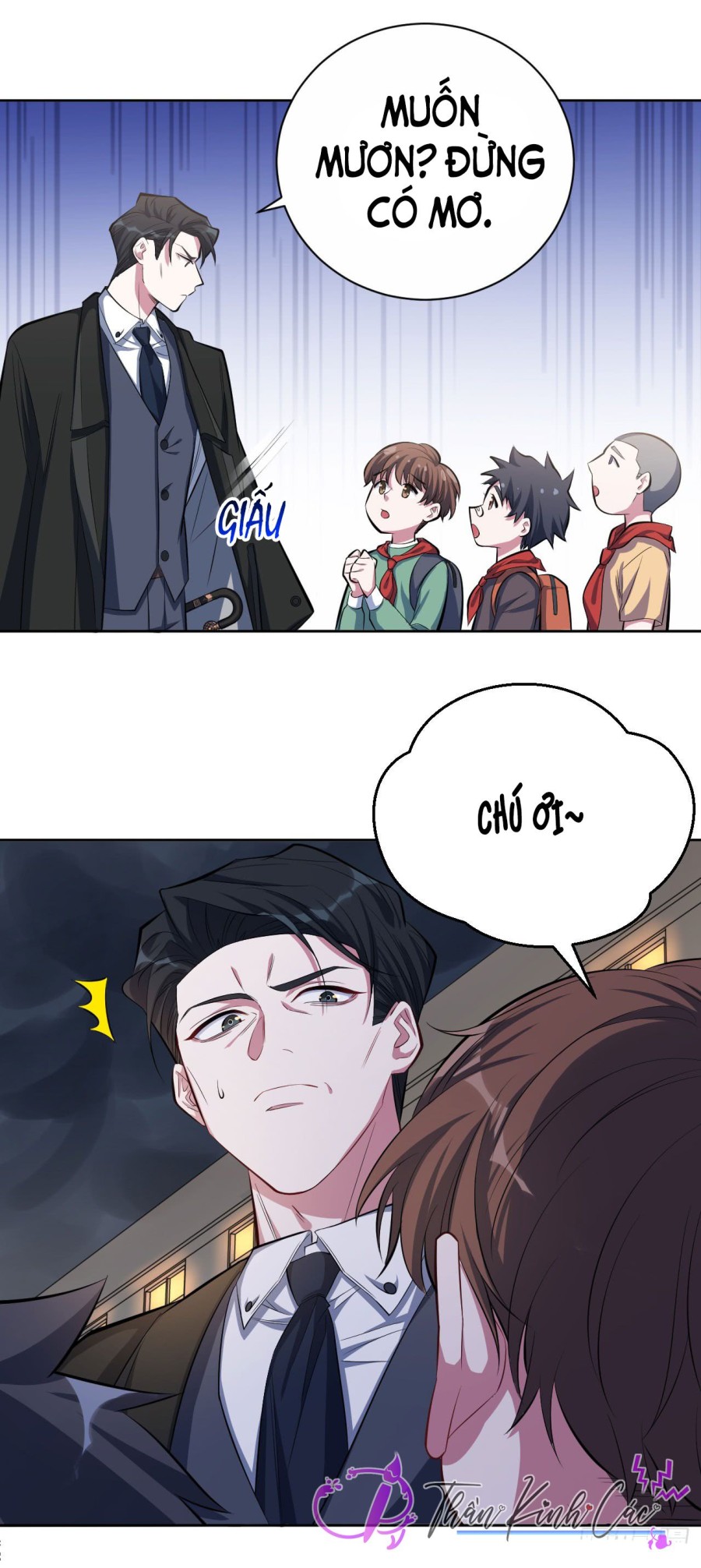 nhạc phụ đại nhân là bà xã chapter 14 8